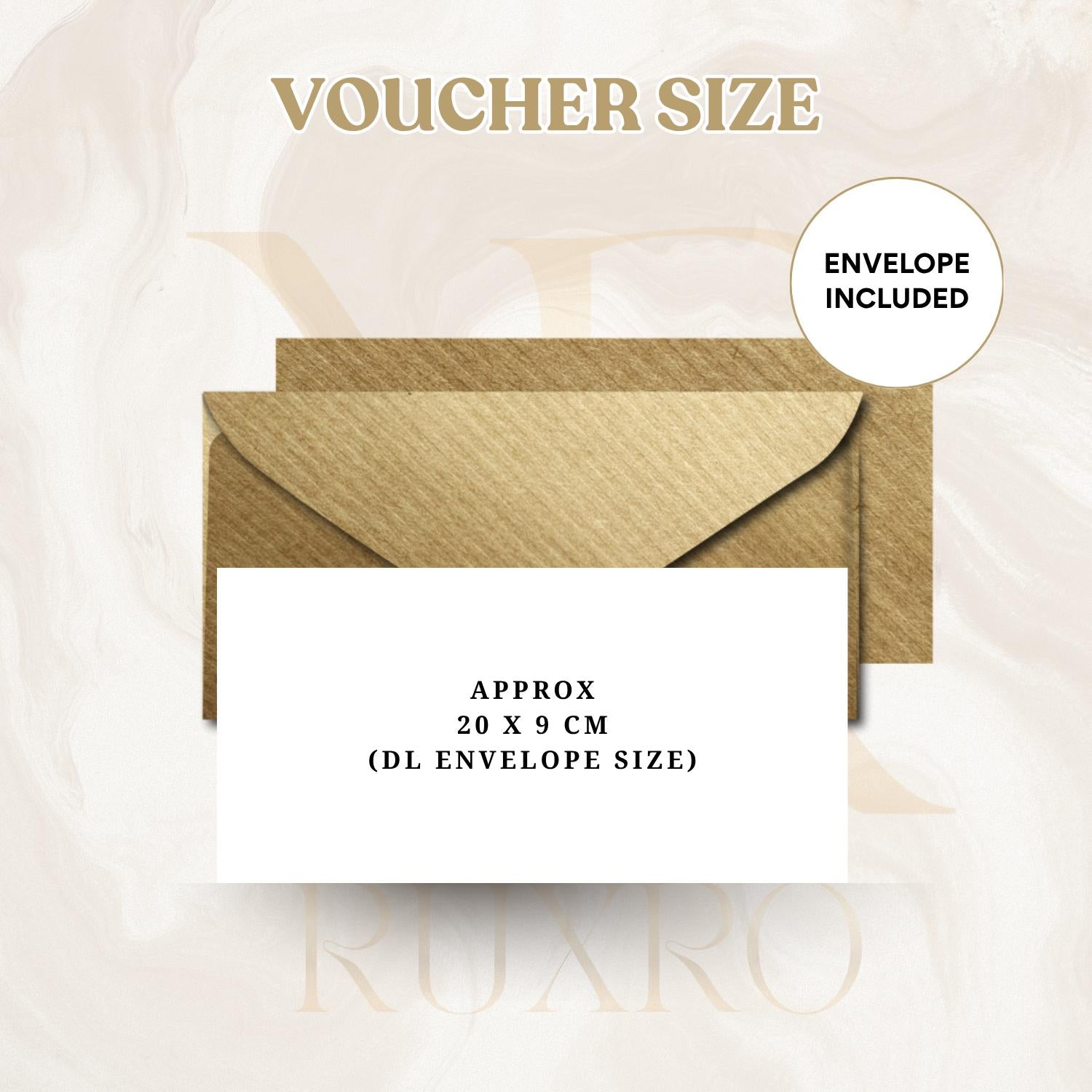 Personalised scratch off boarding pass reveal ticket